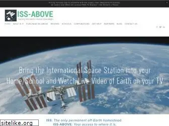 issabove.com