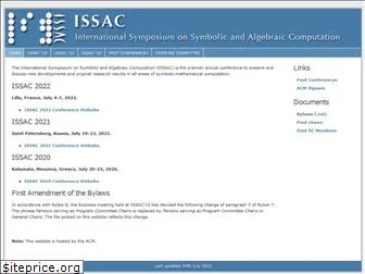 issac-symposium.org