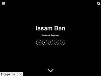 issamben.com