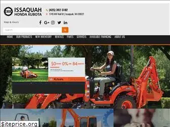 issaquahhondakubota.com