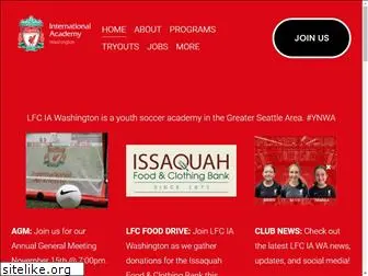 issaquahsoccerclub.org