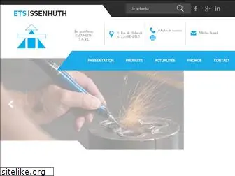 issenhuth.com