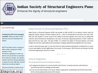 issepune.org thumbnail