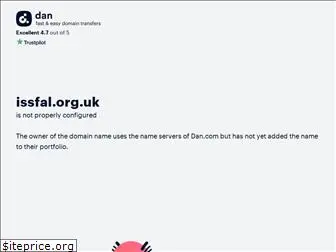 issfal.org.uk