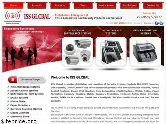 issglobal.in