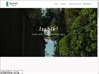 isshiki-beach.com