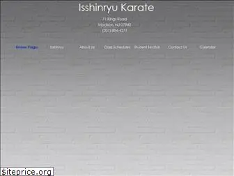 isshinryukarate.net