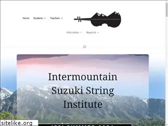 issisuzuki.org