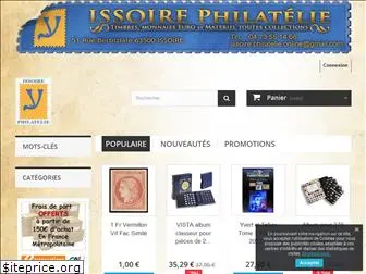 issoire-philatelie.com