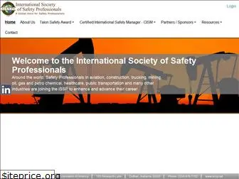 isspsafety.org