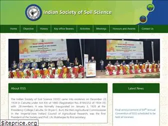 isss-india.org