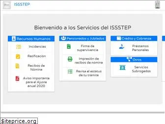 issstep-puebla.mx