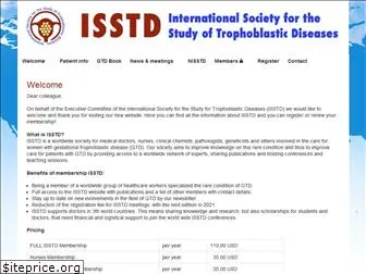 isstd.org