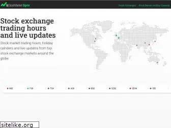 isstockmarketopen.com