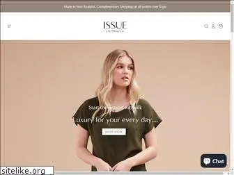 issueclothing.com