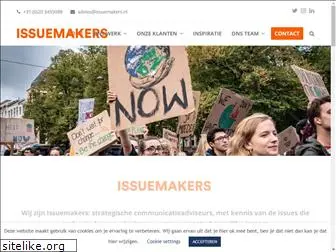 issuemakers.nl