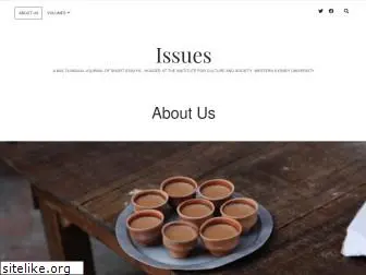 issues-journal.org
