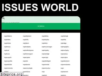 issues-world.com