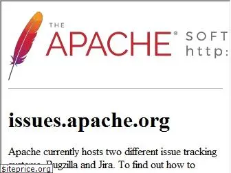 issues.apache.org