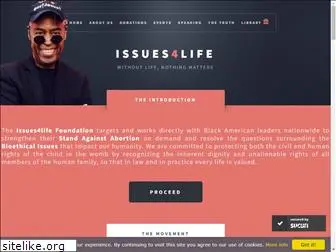 issues4life.org