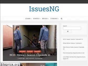 issuesng.com.ng