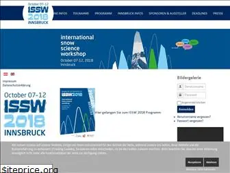 issw2018.com