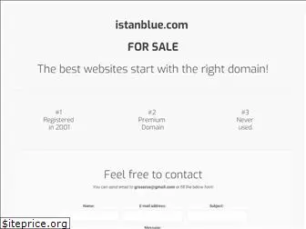 istanblue.com