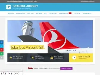 istanbul-airport.info