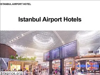 istanbul-airporthotel.com