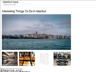 istanbul-hava.onrender.com