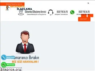 istanbul-ilaclama.com