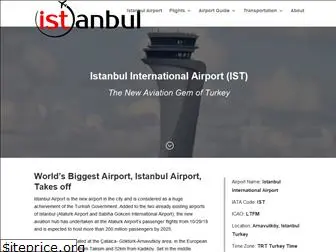 istanbul-international-airport.com