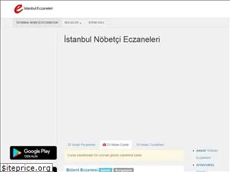 istanbul.eczaneleri.org
