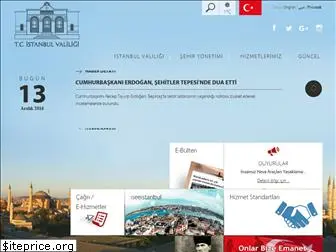 istanbul.gov.tr