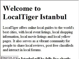 istanbul.localtiger.com