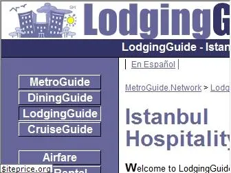 istanbul.lodgingguide.com