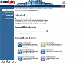 istanbul.metroguide.net