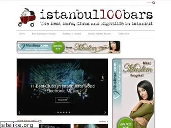 istanbul100bars.com