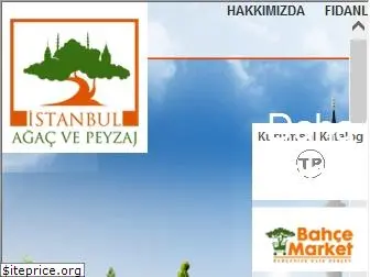 istanbulagac.com.tr