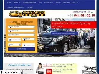 istanbulairportaxi.com