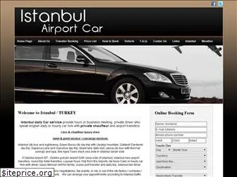 istanbulairportcar.com