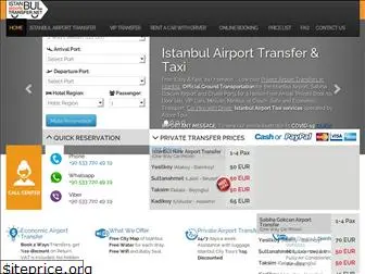 istanbulairportstransfer.net