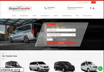 istanbulairporttransfer.com