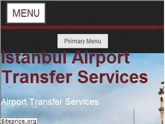 istanbulairporttransferservices.net