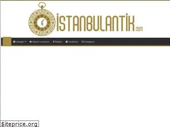 istanbulantik.com
