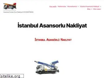 istanbulasansorlunakliyat.com