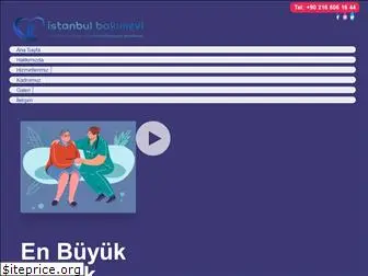 istanbulbakimevi.com