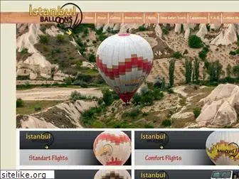 istanbulballoons.com