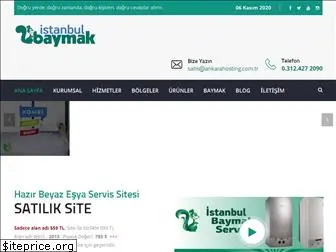 istanbulbaymakservisi.com