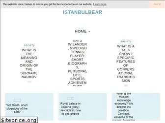 istanbulbear.org